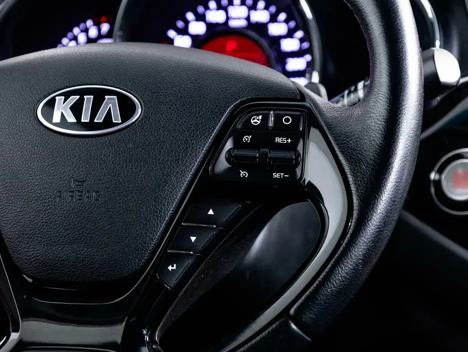 Kia Ceed, 2016 г.