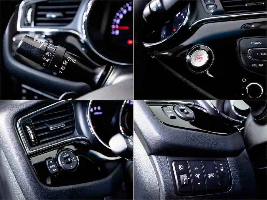 Kia Ceed, 2016 г.