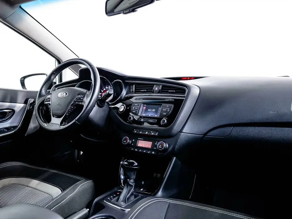 Kia Ceed, 2016 г.