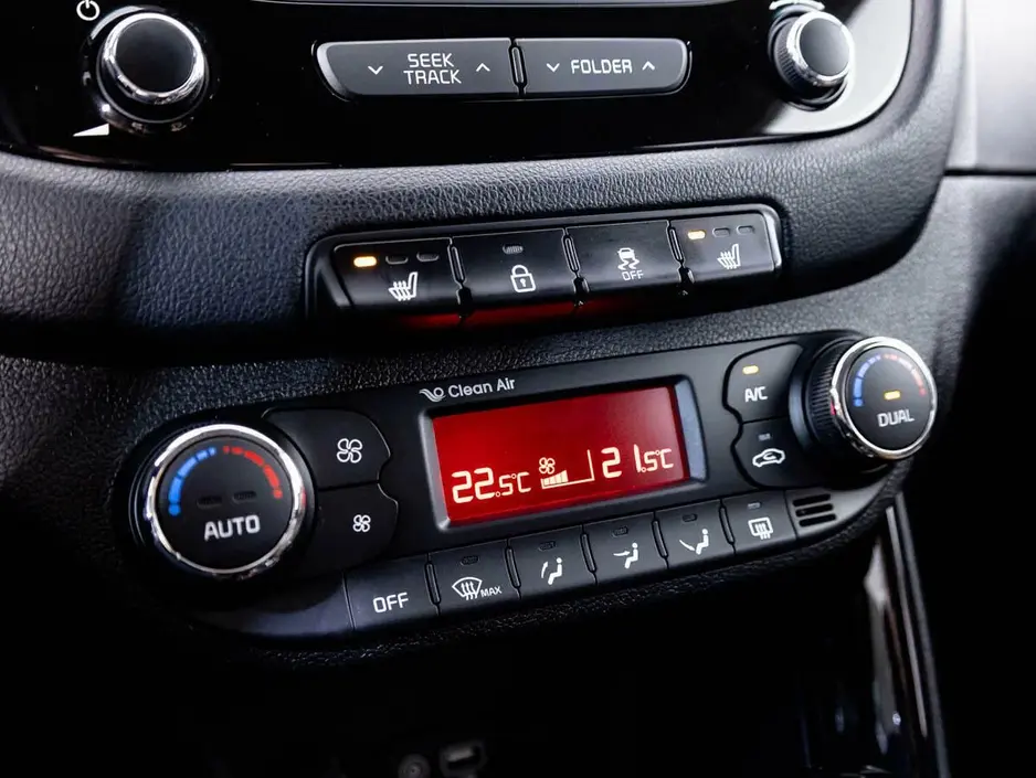 Kia Ceed, 2016 г.