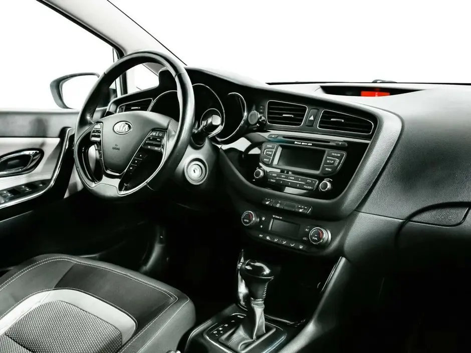 Kia Ceed, 2012 г.