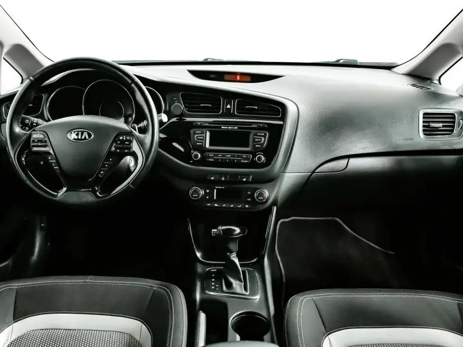 Kia Ceed, 2012 г.