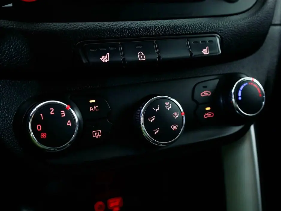 Kia Ceed, 2017 г.