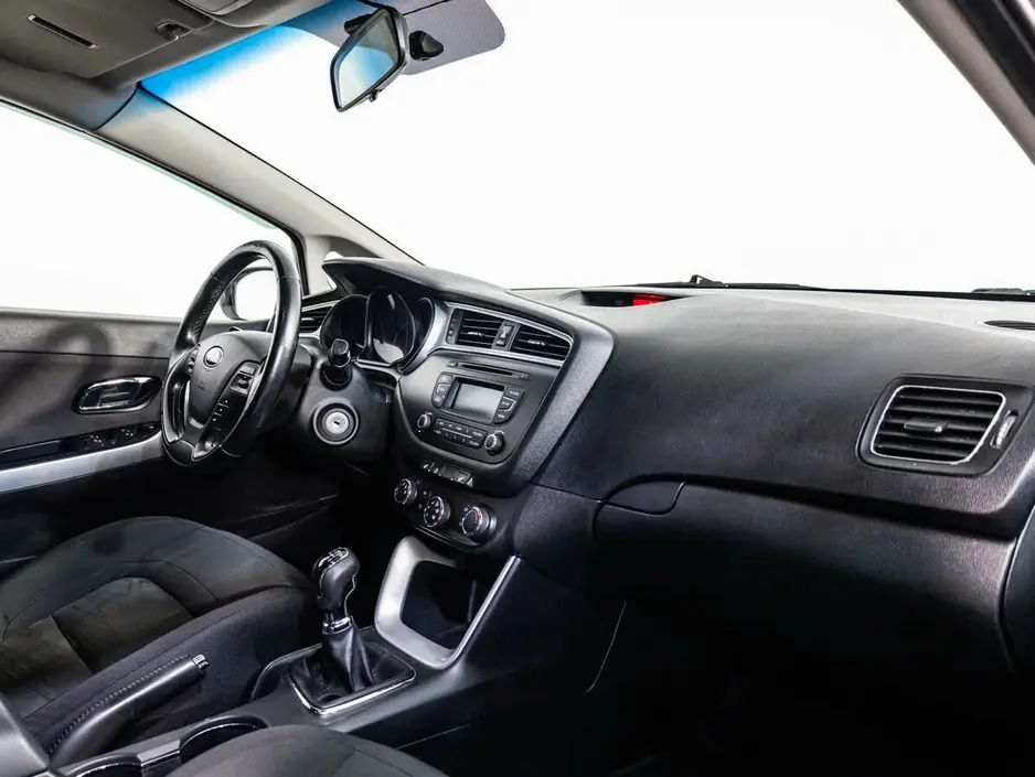 Kia Ceed, 2017 г.