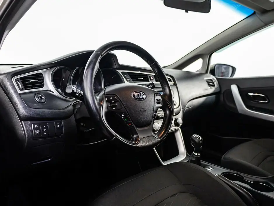 Kia Ceed, 2017 г.