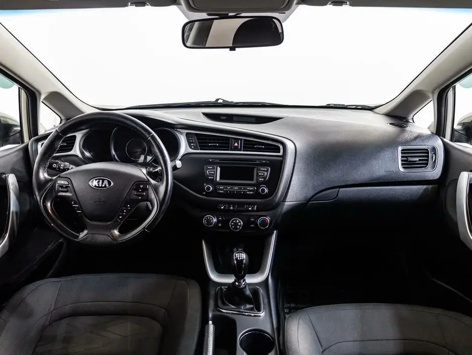 Kia Ceed, 2017 г.
