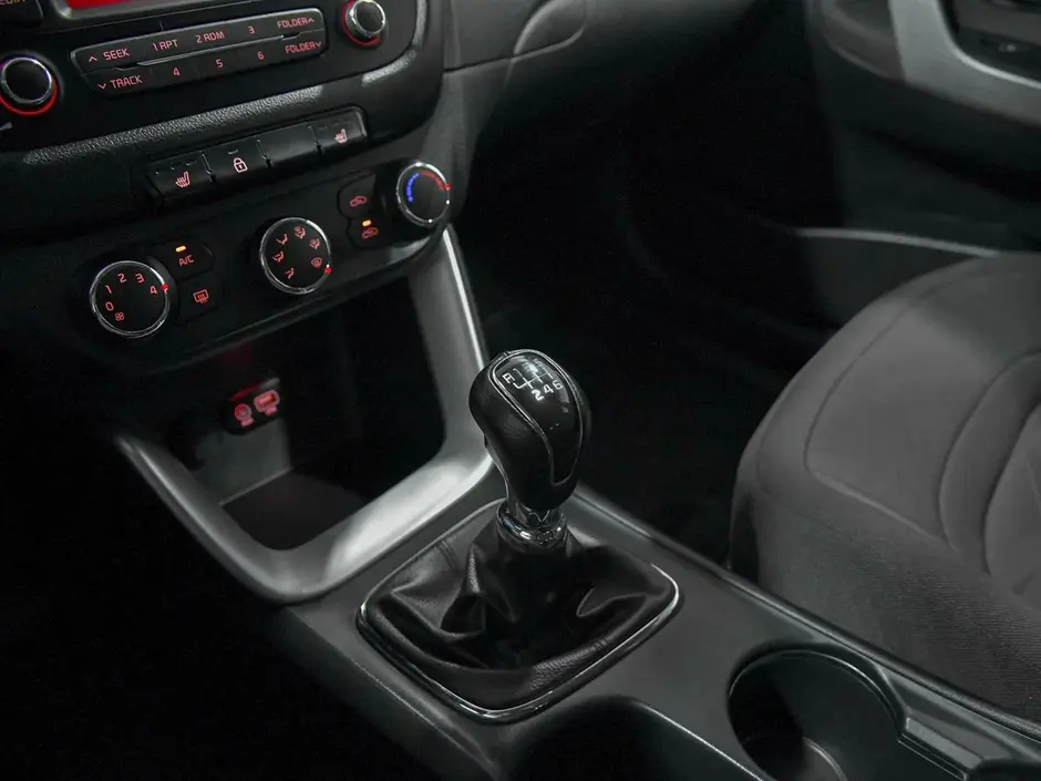Kia Ceed, 2017 г.