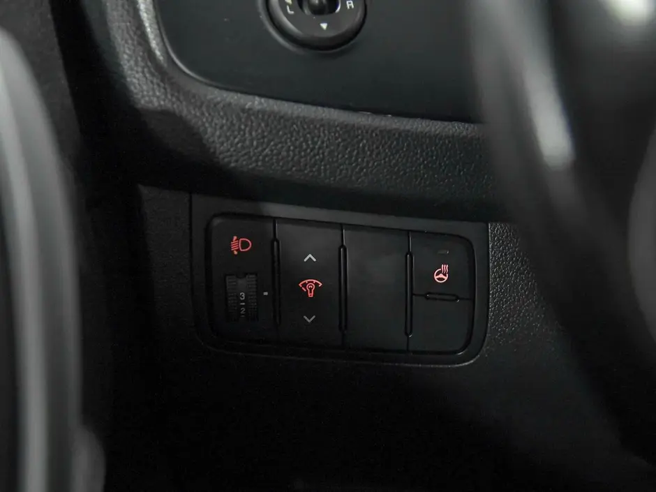 Kia Ceed, 2017 г.