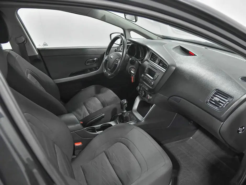 Kia Ceed, 2017 г.