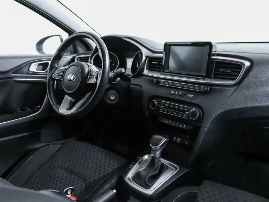 Kia Ceed, 2019 г.