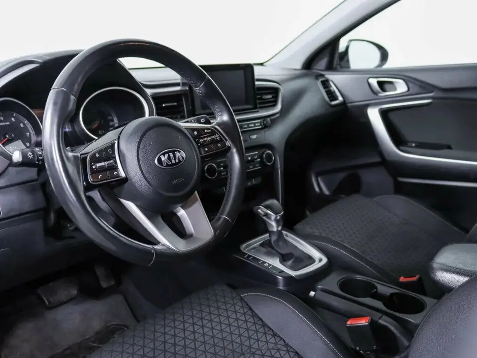Kia Ceed, 2019 г.