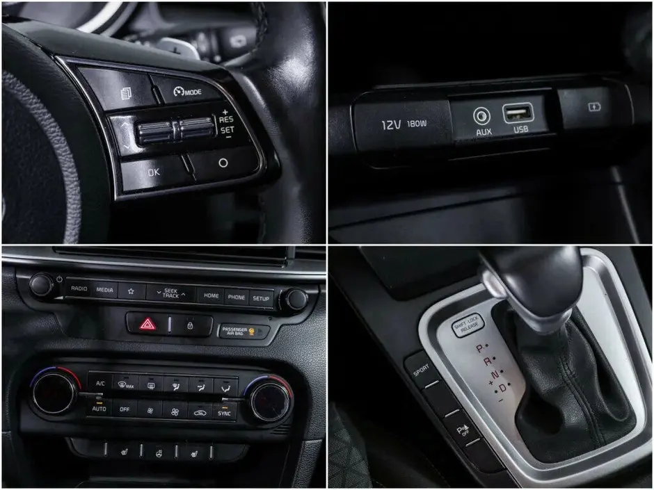 Kia Ceed, 2019 г.