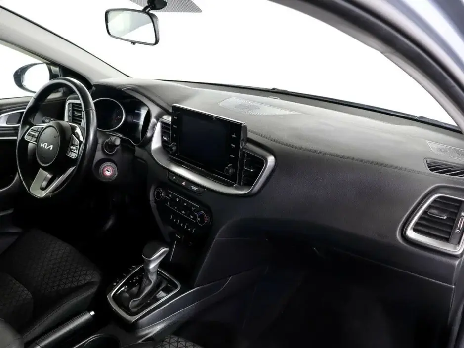 Kia Ceed, 2022 г.