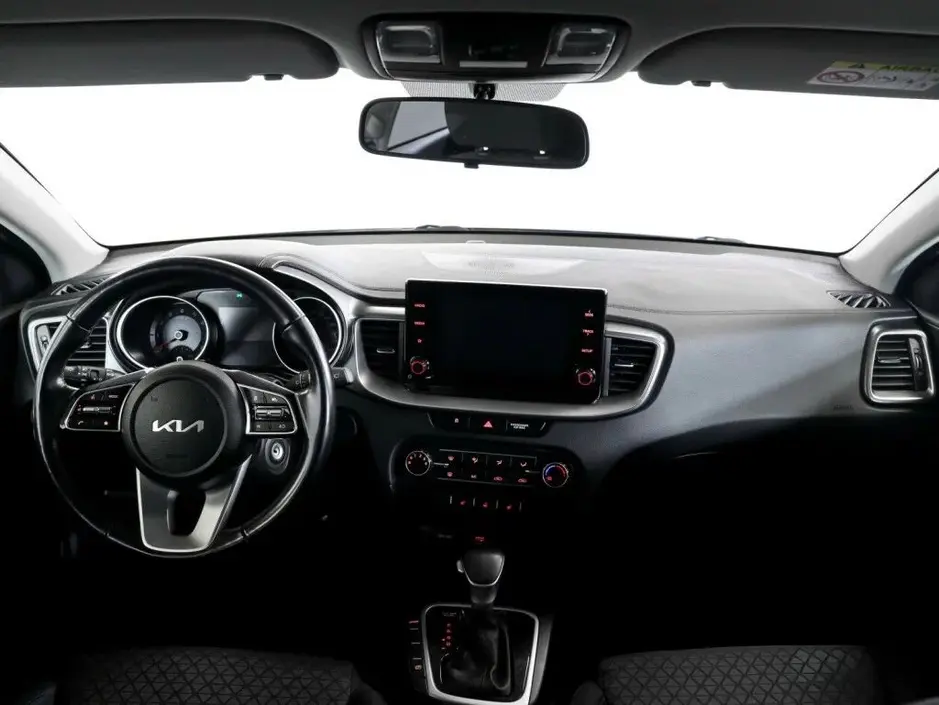 Kia Ceed, 2022 г.