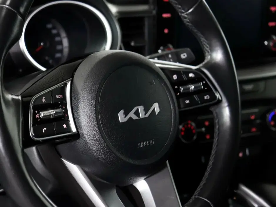Kia Ceed, 2022 г.