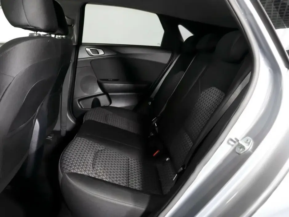 Kia Ceed, 2022 г.