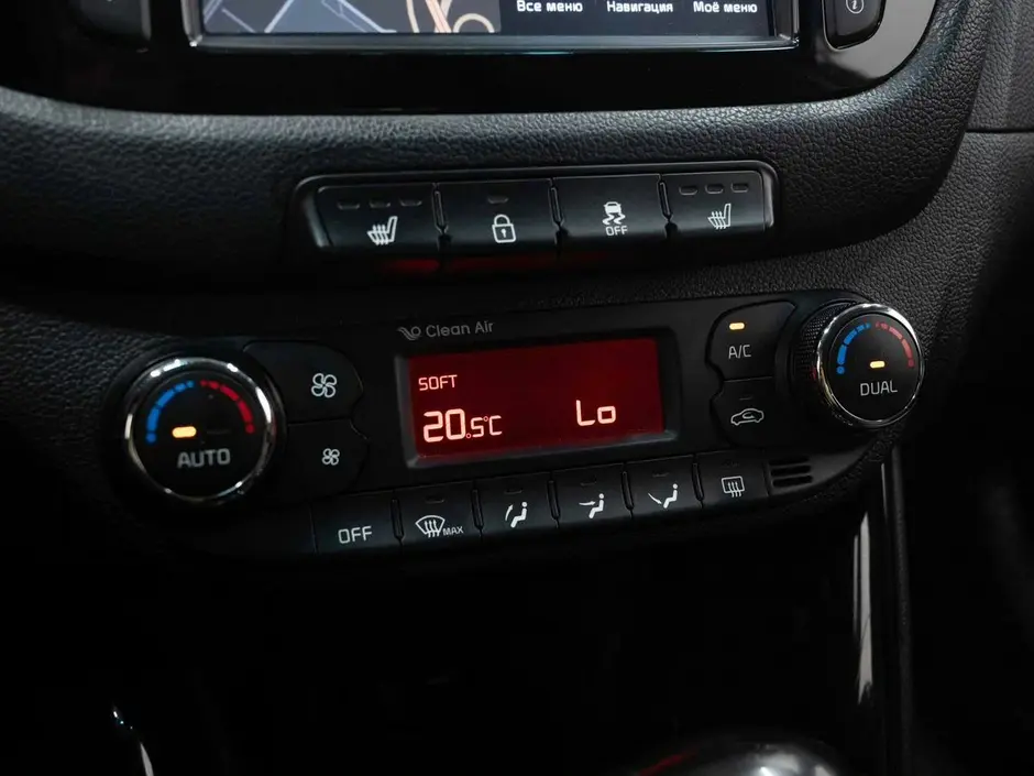 Kia Ceed, 2017 г.