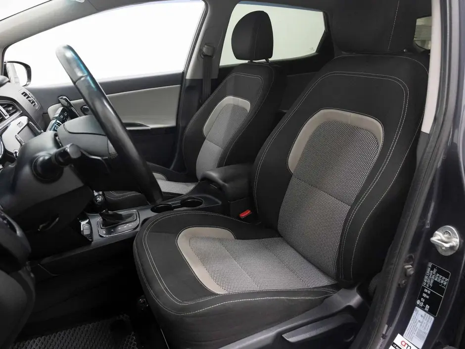 Kia Ceed, 2017 г.