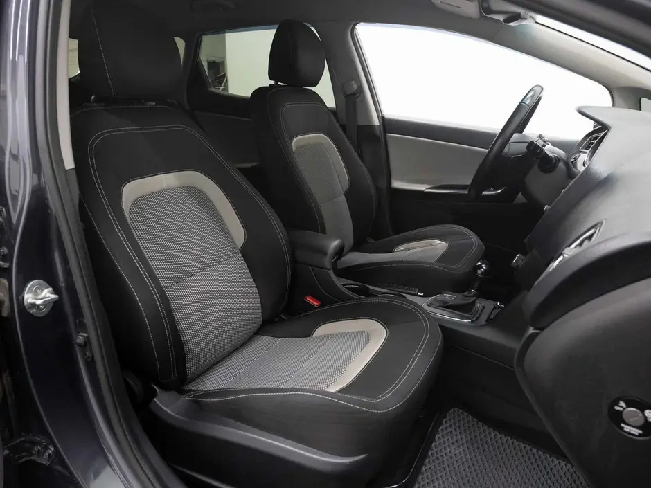 Kia Ceed, 2017 г.