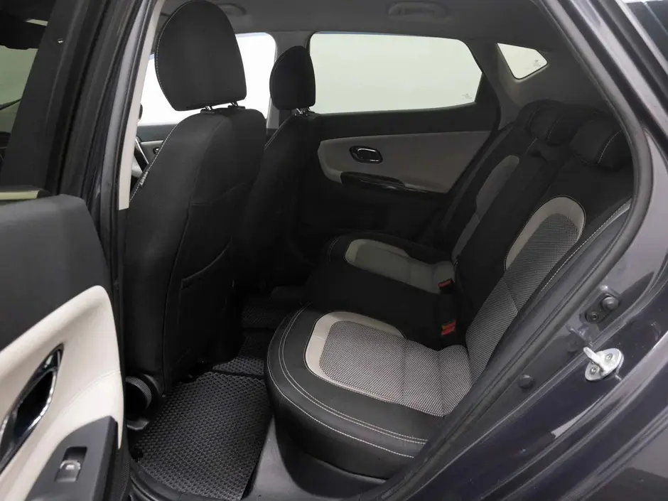 Kia Ceed, 2017 г.