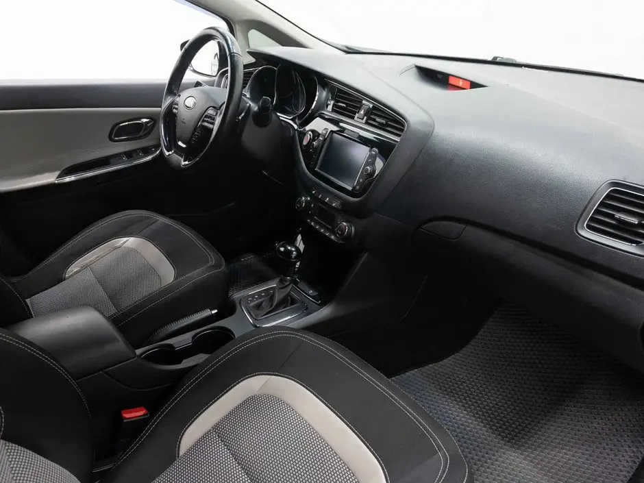 Kia Ceed, 2017 г.