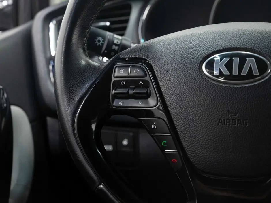 Kia Ceed, 2017 г.
