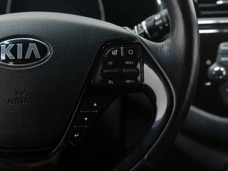 Kia Ceed, 2017 г.
