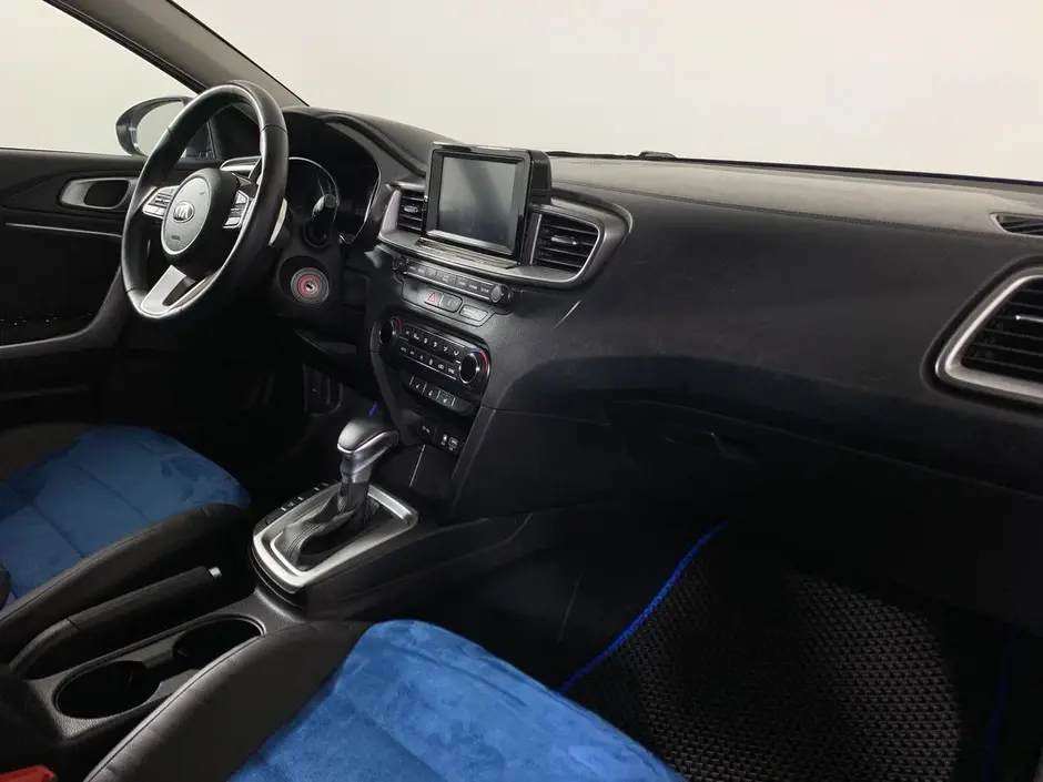 Kia Ceed, 2019 г.