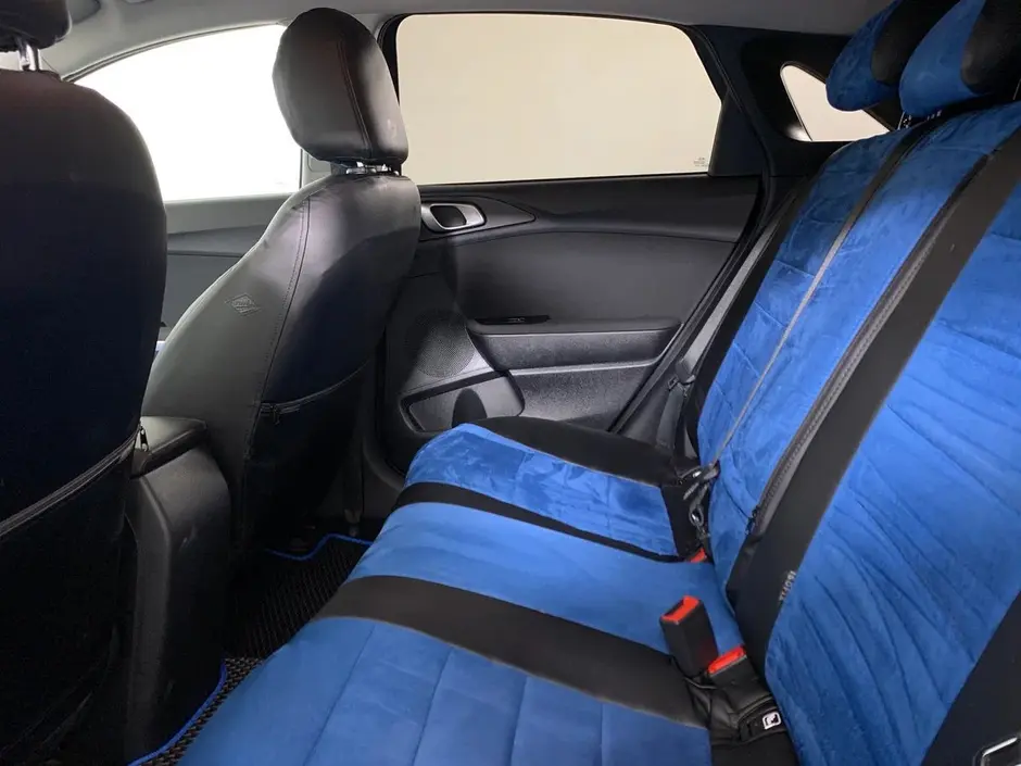 Kia Ceed, 2019 г.
