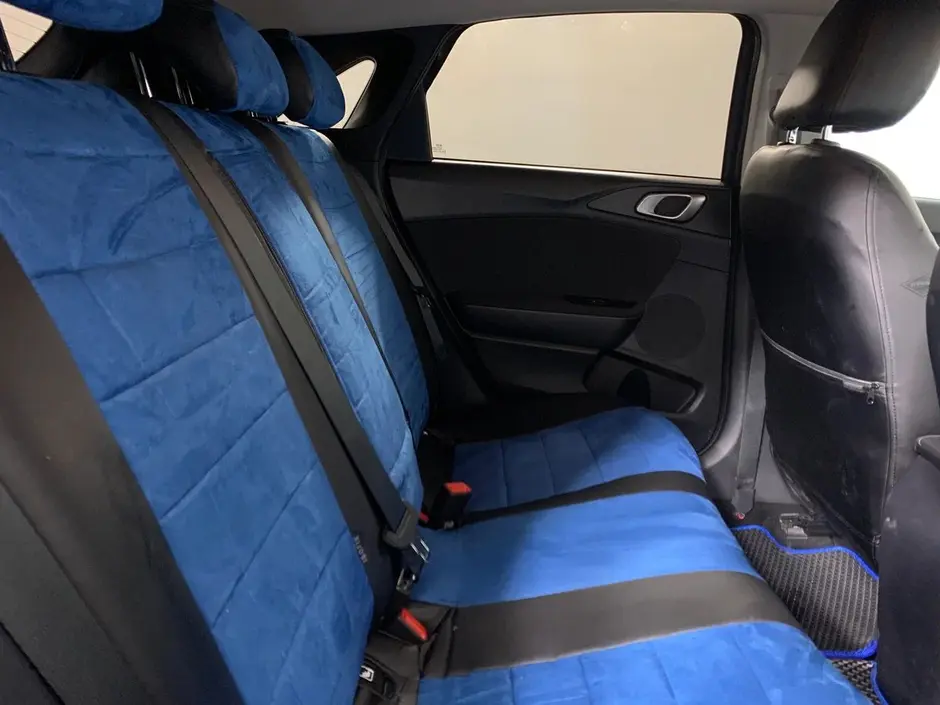 Kia Ceed, 2019 г.