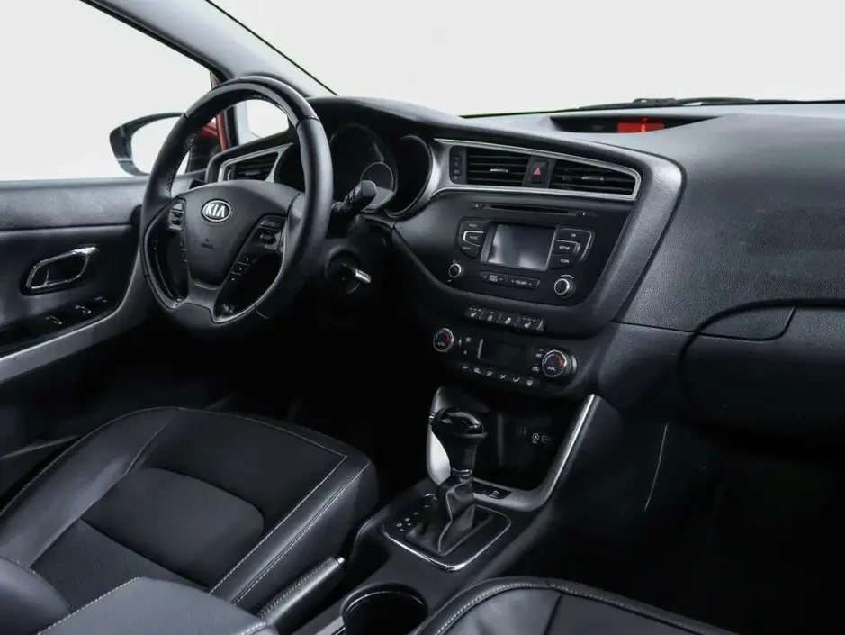 Kia Ceed, 2018 г.