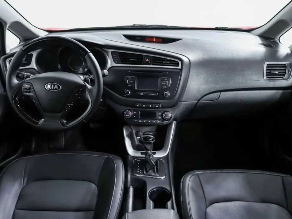 Kia Ceed, 2018 г.