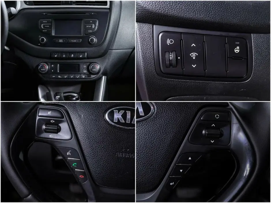 Kia Ceed, 2018 г.