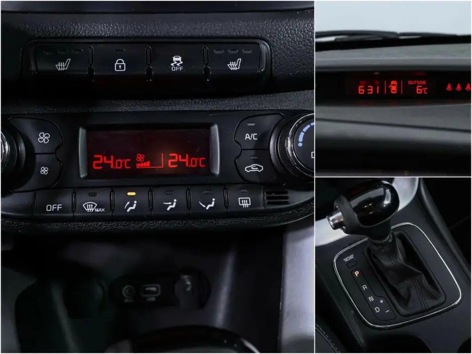 Kia Ceed, 2018 г.