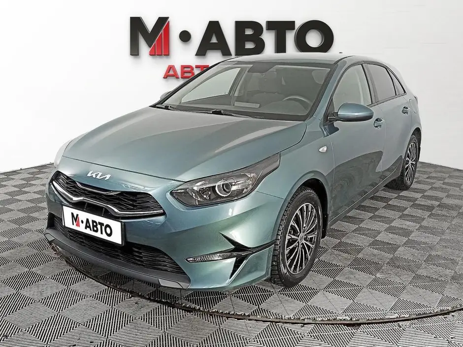 Kia Ceed, 2022 г.