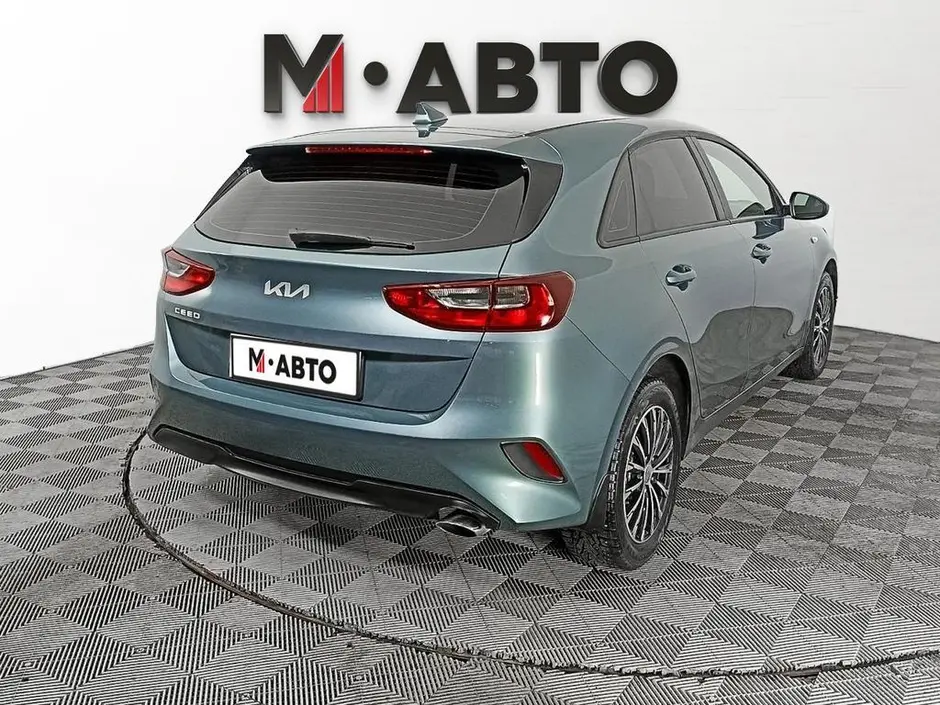 Kia Ceed, 2022 г.