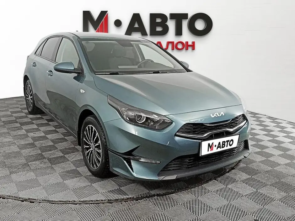 Kia Ceed, 2022 г.