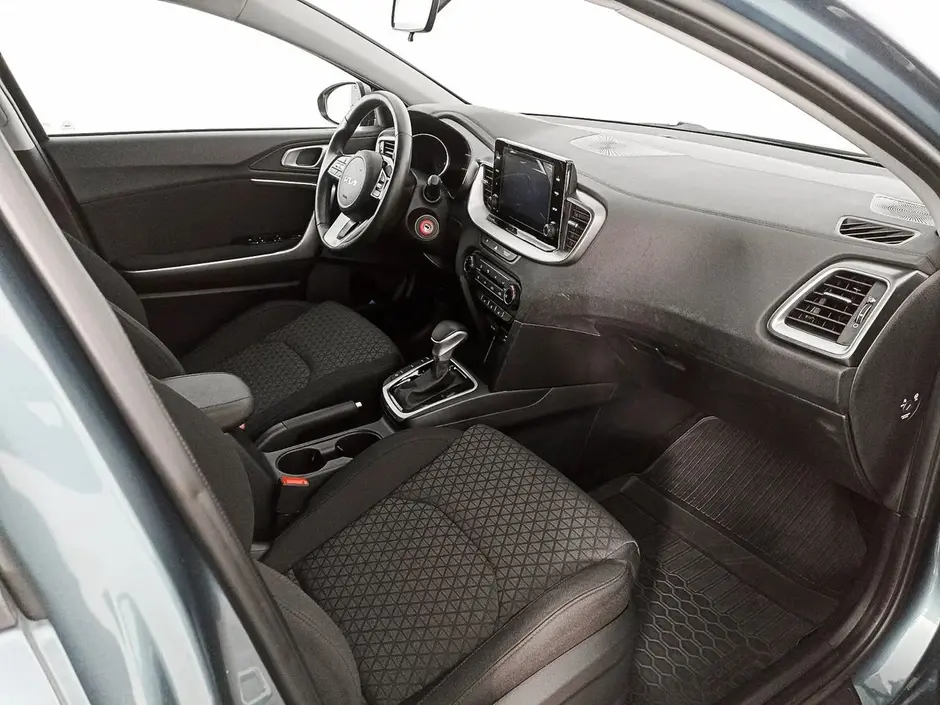 Kia Ceed, 2022 г.