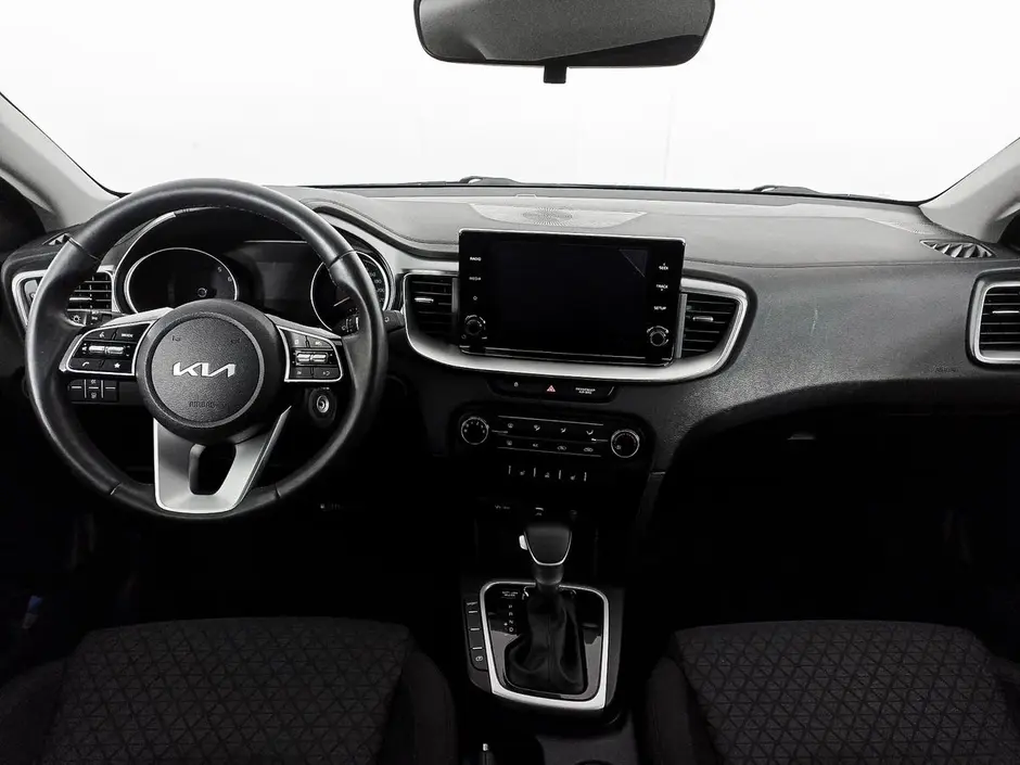 Kia Ceed, 2022 г.
