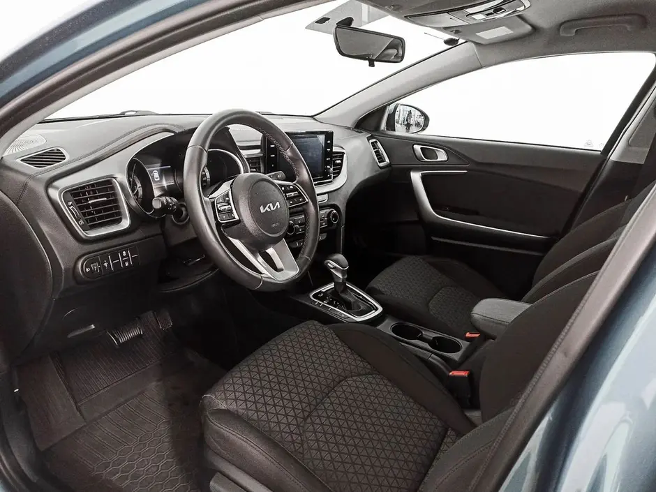 Kia Ceed, 2022 г.