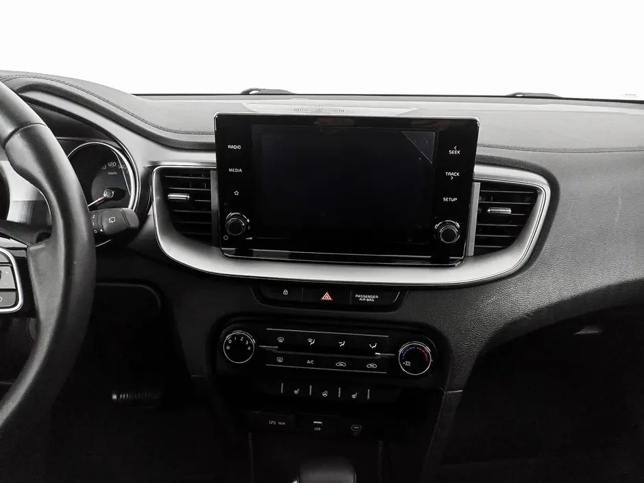 Kia Ceed, 2022 г.