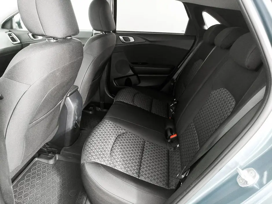 Kia Ceed, 2022 г.