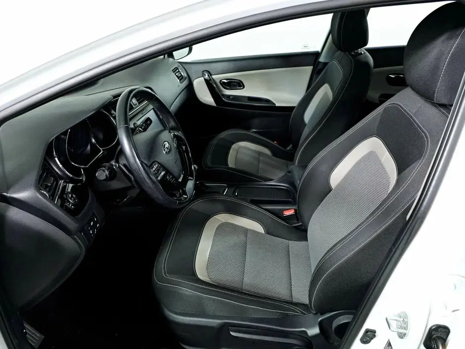Kia Ceed, 2018 г.