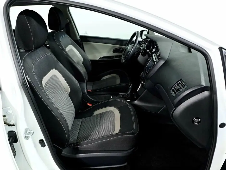 Kia Ceed, 2018 г.