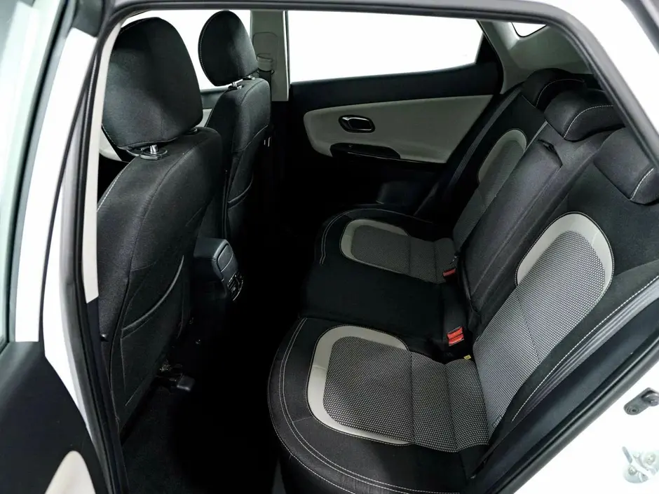 Kia Ceed, 2018 г.