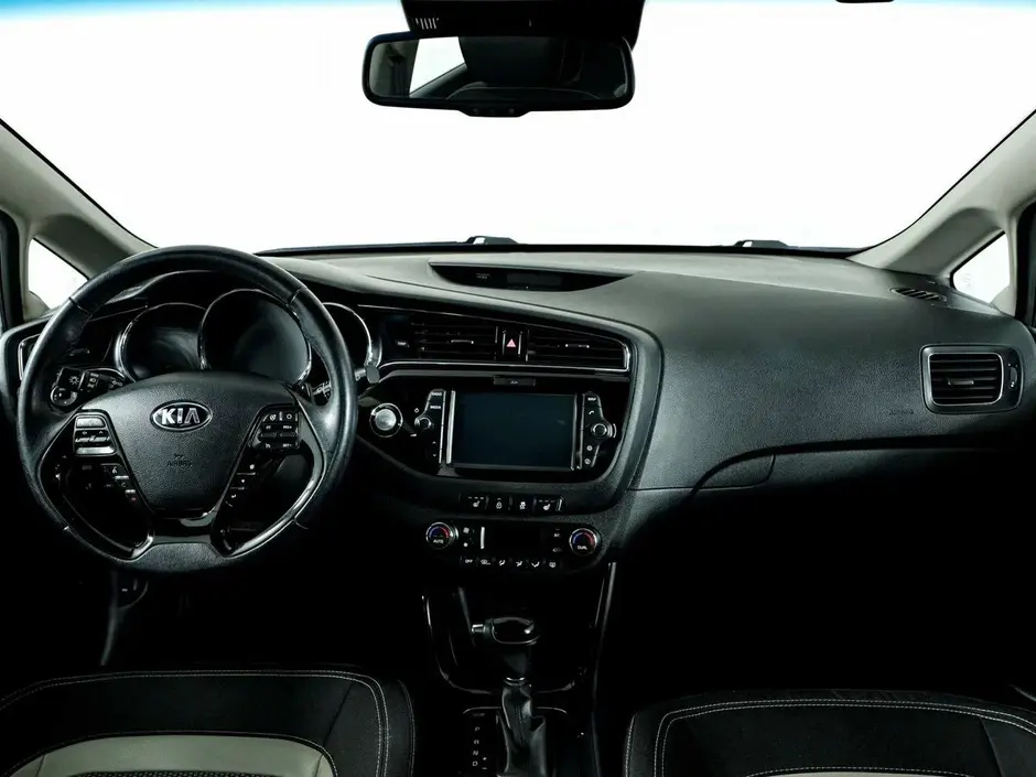 Kia Ceed, 2018 г.