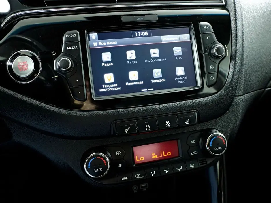 Kia Ceed, 2018 г.
