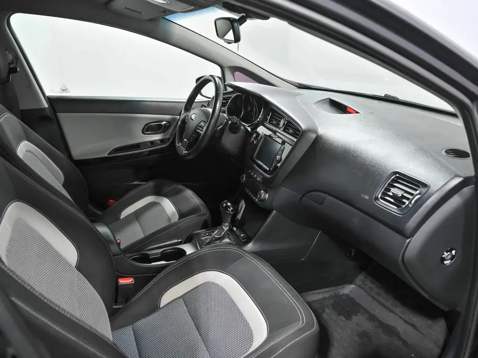 Kia Ceed, 2018 г.