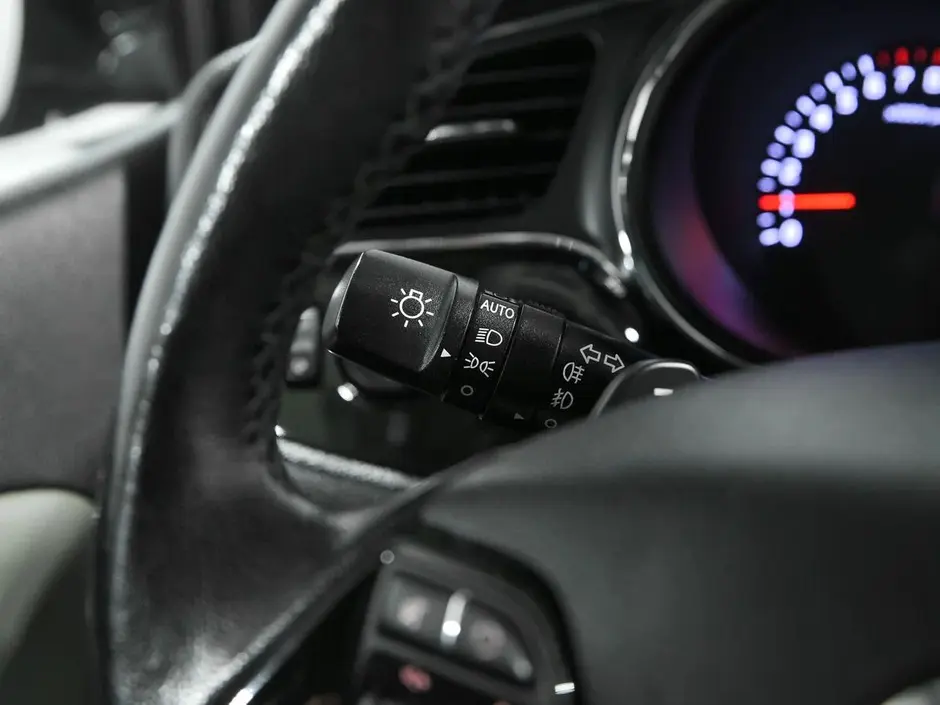 Kia Ceed, 2018 г.