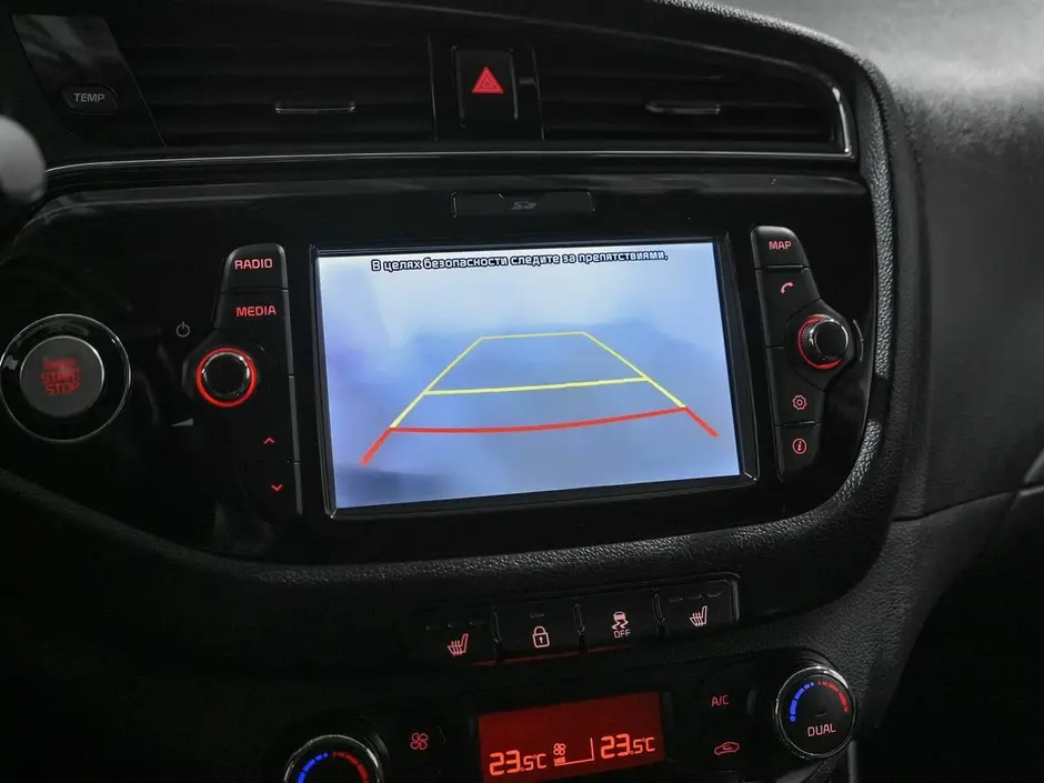 Kia Ceed, 2018 г.